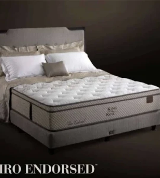 Kasur King Koil Spring Bed