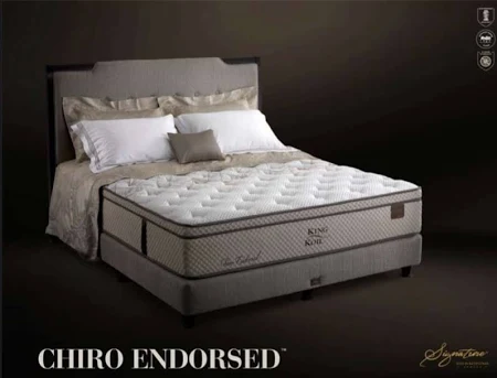 Kasur King Koil Spring Bed