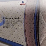 Olympic Eirene Matras Kasur Matras Springbed (Mattress Only)